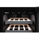 Elica 27-Bottle Freestanding Wine Cellar with EPC Technology EWS31SS1 IMAGE 4
