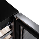  Elica 27-Bottle Freestanding Wine Cellar with EPC Technology EWS31SS1 IMAGE 5