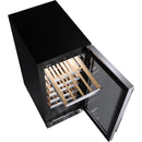  Elica 27-Bottle Freestanding Wine Cellar with EPC Technology EWS31SS1 IMAGE 6