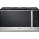  LG 30-inch, 2.1 cu. ft. Smart Over-the-Range Microwave Oven MVEL2125X IMAGE 1