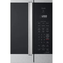  LG 30-inch, 2.1 cu. ft. Smart Over-the-Range Microwave Oven MVEL2125X IMAGE 5