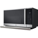  LG 30-inch, 2.1 cu. ft. Smart Over-the-Range Microwave Oven MVEL2125X IMAGE 6