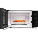  Whirlpool 22-inch, 1.6 cu. ft. Countertop Microwave Oven YWMCS7022SS IMAGE 2