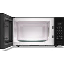  Whirlpool 22-inch, 1.6 cu. ft. Countertop Microwave Oven YWMCS7022SB IMAGE 3