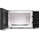  Whirlpool 22-inch, 1.6 cu. ft. Countertop Microwave Oven YWMCS7022SZ IMAGE 6