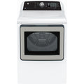  GE 7.4 cu.ft. Top Load Electric Dryer with SaniFresh Cycle GTD68EBMRWS IMAGE 1