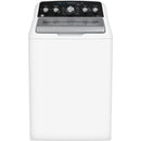  GE 4.9 Cu Ft. Top Load Washer with Agitator GTW491BMRWS IMAGE 1