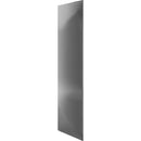  Monogram Stainless Steel Side Panels for French Door Bottom Freezer - Right ZKLBRSCYSS IMAGE 2