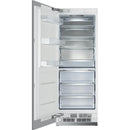  Elica 8.6 cu. ft. Built-in Upright Freezer - Left Hinge EC30SLA16IPR-L IMAGE 1