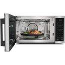 Whirlpool 1.0 cu. ft. All-In-One Multifunctional Countertop Microwave WMCS5522RS IMAGE 3