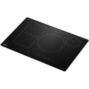  Whirlpool 30-inch Intelligent Built-in Induction Cooktop with Temp Cook™ Technology WCIT7530SB IMAGE 3