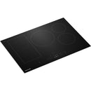  KitchenAid 30-inch Built-in Temp Cook™ Induction Cooktop with 5 Cooking Zones KCIT730SBL IMAGE 3