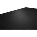  KitchenAid 30-inch Built-in Temp Cook™ Induction Cooktop with 5 Cooking Zones KCIT730SSS IMAGE 3