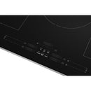  KitchenAid 36-inch Built-in Temp Cook™ Induction Cooktop with 5 Cooking Zones KCIT736SSS IMAGE 4