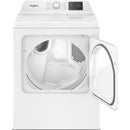  Whirlpool 7.0 cu. ft. Gas Dryer with AutoSensing WGD4105SW IMAGE 2