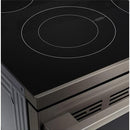  LG 30-inch Smart Electric Range with Air Fry LREN6323ZE IMAGE 8