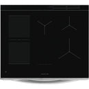  Frigidaire Gallery 30-inch Electric Induction Range with Stone-Baked Pizza GCFI307CBF IMAGE 5