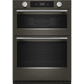  KitchenAid 30-inch Built-in Combination Wall Oven with Microwave Oven with Convection Technology KOEC730SBE IMAGE 1