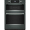  KitchenAid 30-inch Built-in Combination Wall Oven with Microwave Oven with Convection Technology KOEC730SJP IMAGE 1