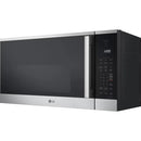  LG 30-inch 1.8 cu. ft. Over-the-Range Microwave Oven with EasyClean® MVEM1825X IMAGE 3