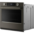  KitchenAid 30-inch Built-in Single Wall Oven with Convection Technology KOES730SBE IMAGE 7