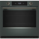  KitchenAid 30-inch Built-in Single Wall Oven with Convection Technology KOES730SJP IMAGE 7