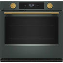  KitchenAid 30-inch Built-in Single Wall Oven with Convection Technology KOES730SJP IMAGE 8