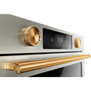  KitchenAid 30-inch Built-in Single Wall Oven with Convection Technology KOES730SPS IMAGE 18