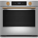  KitchenAid 30-inch Built-in Single Wall Oven with Convection Technology KOES730SPS IMAGE 4