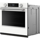  KitchenAid 30-inch Built-in Single Wall Oven with Convection Technology KOES730SWH IMAGE 3