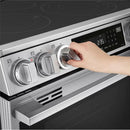  LG 30-inch Slide-In Electric Range with Air Fry LSEL6337XE IMAGE 8
