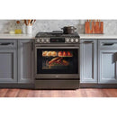  LG 30-inch Slide-In Gas Range with Air Fry LSGL6335Z IMAGE 15