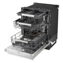  LG Smart Top Control Dishwasher with QuadWash® Pro LDNTH862S IMAGE 4