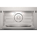  Wolf 24-inch E Series Transitional Drop-Down Door Microwave Oven MDD2450TE/S/T IMAGE 2