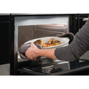  Wolf 24-inch E Series Transitional Drop-Down Door Microwave Oven MDD2450TE/S/T IMAGE 3