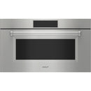  Wolf 30-inch M Series Professional Drop-Down Door Microwave Oven MDD3050PM/S/P IMAGE 1