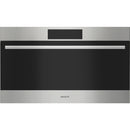  Wolf 30-inch E Series Transitional Drop-Down Door Microwave Oven MDD3050TE/S/T IMAGE 1