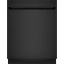  GE 24-inch Built-in Dishwasher with CleanSensor Wash UBT410SGVBB IMAGE 1
