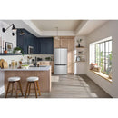  Frigidaire 20 Cu. Ft. Counter-Depth French Door Refrigerator FRFG2033AV IMAGE 10