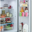  Frigidaire 20 Cu. Ft. Counter-Depth French Door Refrigerator FRFG2033AV IMAGE 6