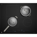 JennAir 24-inch Built-in Induction Cooktop JICT724SB IMAGE 2
