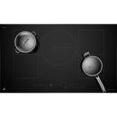  JennAir 36-inch Built-in Induction Cooktop JICT736SB IMAGE 2