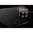  JennAir 36-inch Built-in Induction Cooktop JICT736SB IMAGE 7