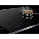  JennAir 36-inch Built-in Induction Cooktop JICT736SS IMAGE 9