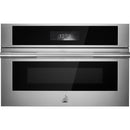  JennAir 30-inch, 1.4 cu. ft. Microwave Speed Oven JOEMC130RL IMAGE 1