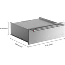  KitchenAid 27-inch Warming Drawer KWES727SPS IMAGE 7