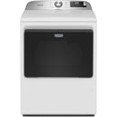  Maytag 7.4 cu. ft. Electric Dryer with Extra Power and Advanced Moisture Sensing YMED6205RW IMAGE 1