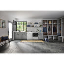  Maytag 7.4 cu. ft. Electric Dryer with Extra Power and Advanced Moisture Sensing YMED6205RW IMAGE 8