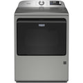  Maytag 7.4 cu. ft. Electric Dryer with Extra Power and Advanced Moisture Sensing YMED6205RR IMAGE 1