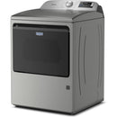  Maytag 7.4 cu. ft. Electric Dryer with Extra Power and Advanced Moisture Sensing YMED6205RR IMAGE 4